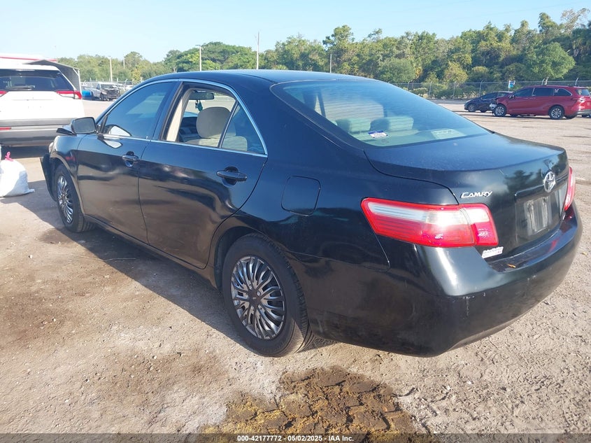 2008 TOYOTA CAMRY VIN: 4T1BE46K48U742458