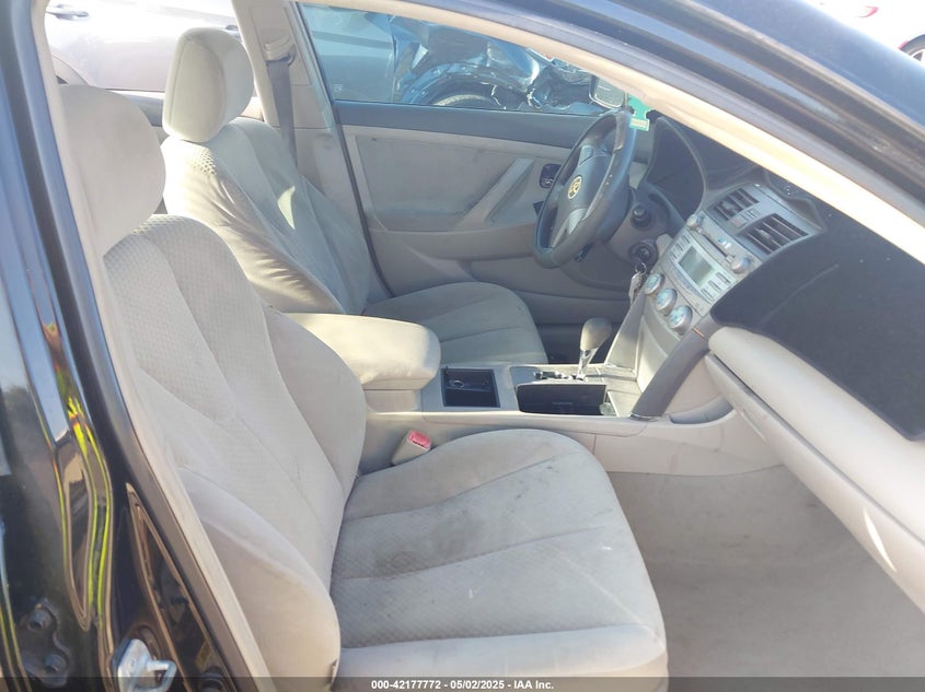 2008 TOYOTA CAMRY VIN: 4T1BE46K48U742458