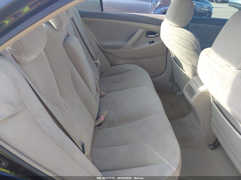 2008 TOYOTA CAMRY VIN: 4T1BE46K48U742458