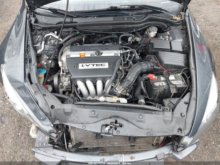 2007 HONDA ACCORD VIN: 1HGCM56747A189132