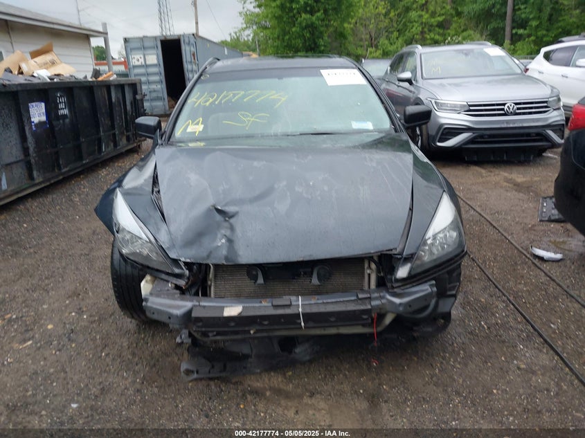 2007 HONDA ACCORD VIN: 1HGCM56747A189132