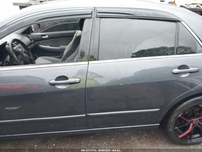 2007 HONDA ACCORD VIN: 1HGCM56747A189132