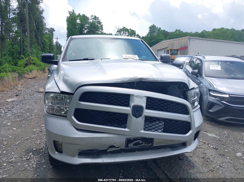 2013 RAM 1500 VIN: 1C6RR6FT2DS538346