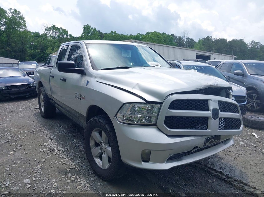 2013 RAM 1500 VIN: 1C6RR6FT2DS538346