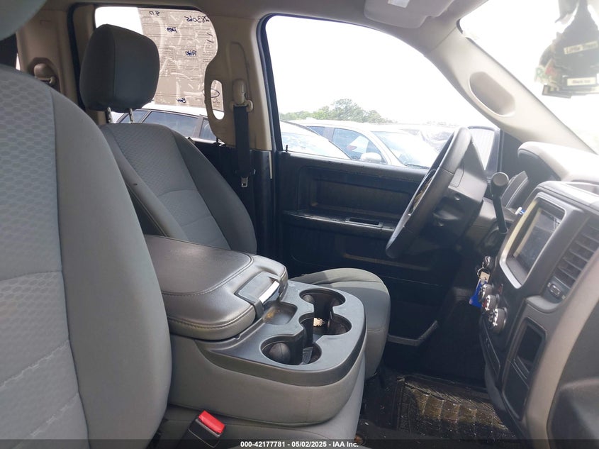 2013 RAM 1500 VIN: 1C6RR6FT2DS538346