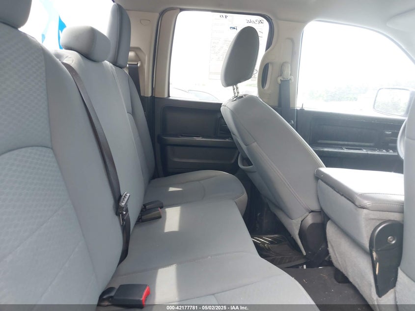 2013 RAM 1500 VIN: 1C6RR6FT2DS538346