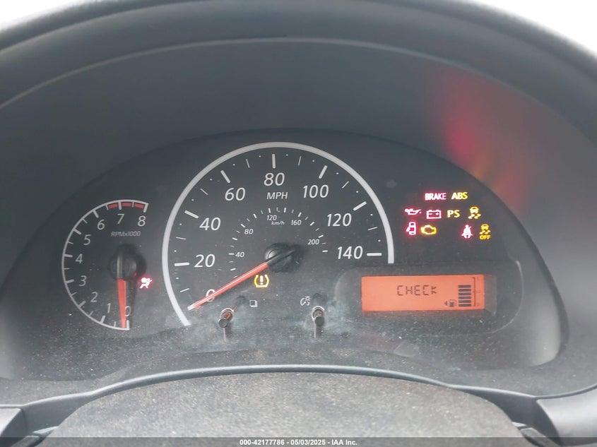 2019 NISSAN VERSA VIN: 3N1CN7AP9KL818984
