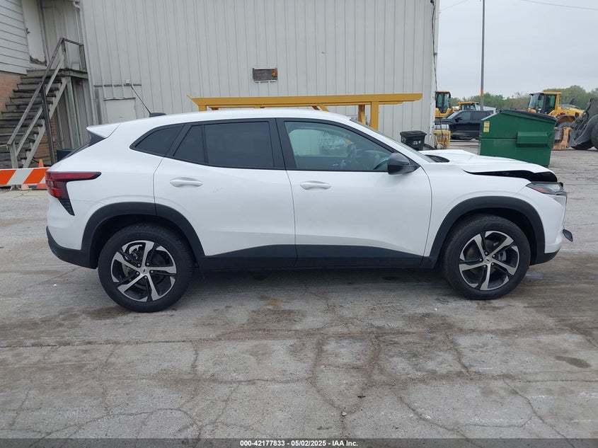 2024 CHEVROLET TRAX VIN: KL77LGE29RC234106