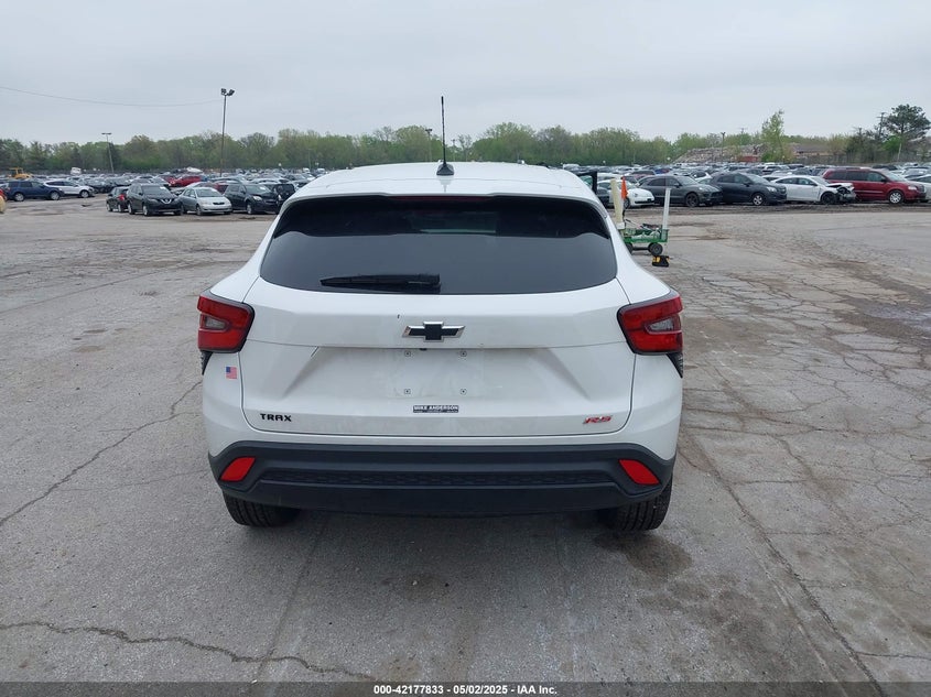 2024 CHEVROLET TRAX VIN: KL77LGE29RC234106