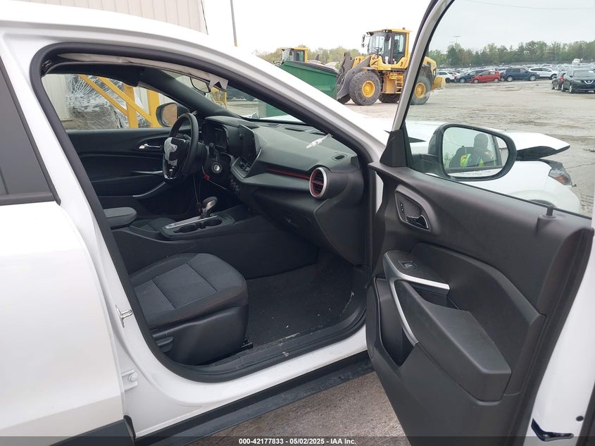 2024 CHEVROLET TRAX VIN: KL77LGE29RC234106