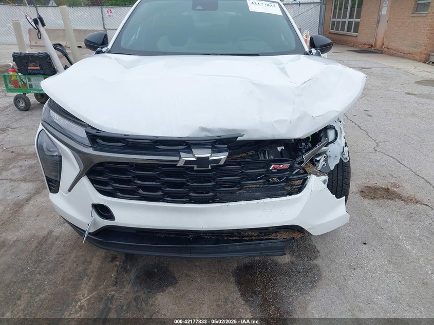 2024 CHEVROLET TRAX VIN: KL77LGE29RC234106