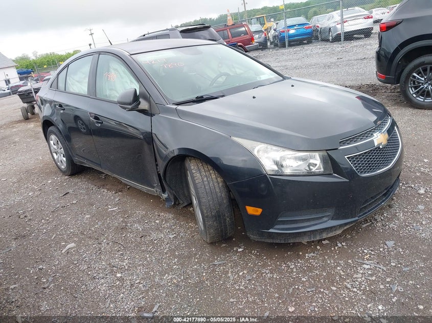 2014 CHEVROLET CRUZE VIN: 1G1PA5SH7E7324677
