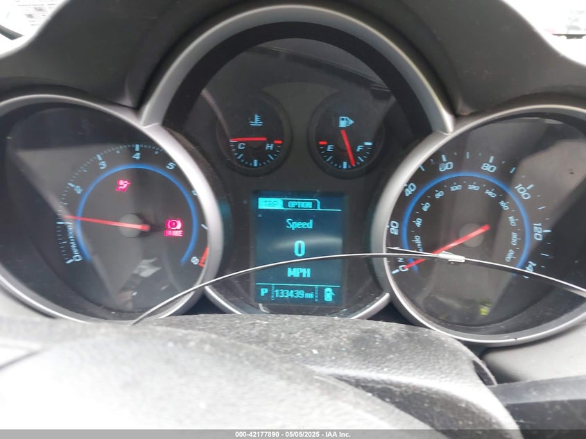 2014 CHEVROLET CRUZE VIN: 1G1PA5SH7E7324677