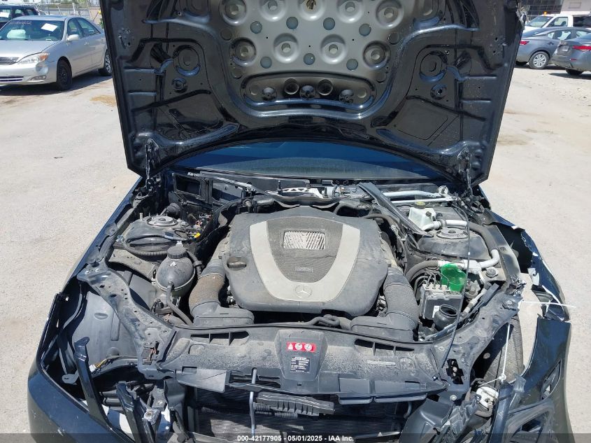 2011 Mercedes-Benz E 350 4Matic VIN: WDDHF8HB1BA469025 Lot: 42177905