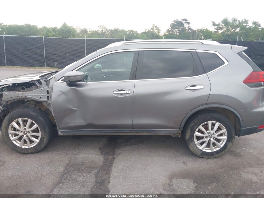2018 NISSAN ROGUE SV - KNMAT2MT3JP519628