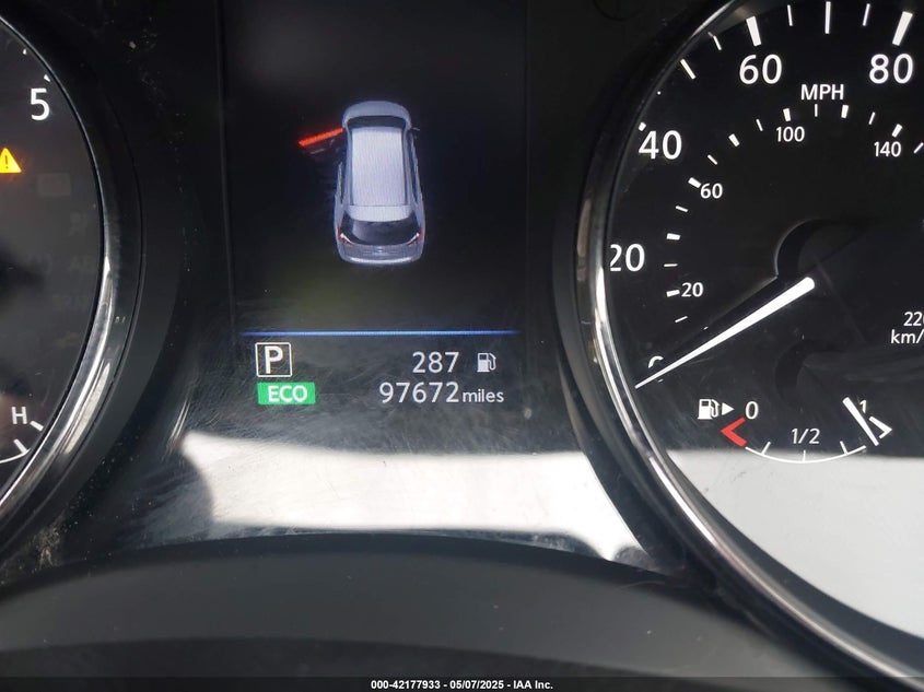 2018 NISSAN ROGUE SV - KNMAT2MT3JP519628