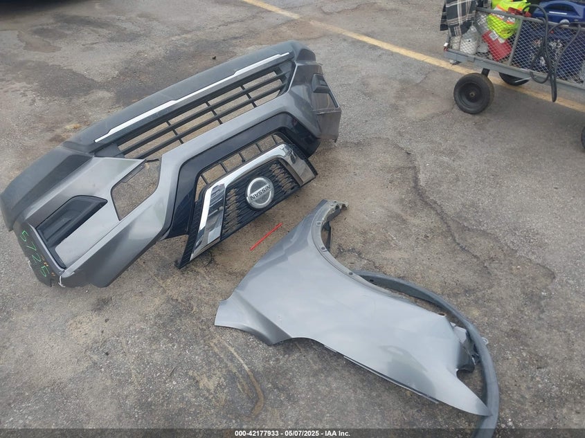 2018 NISSAN ROGUE SV - KNMAT2MT3JP519628