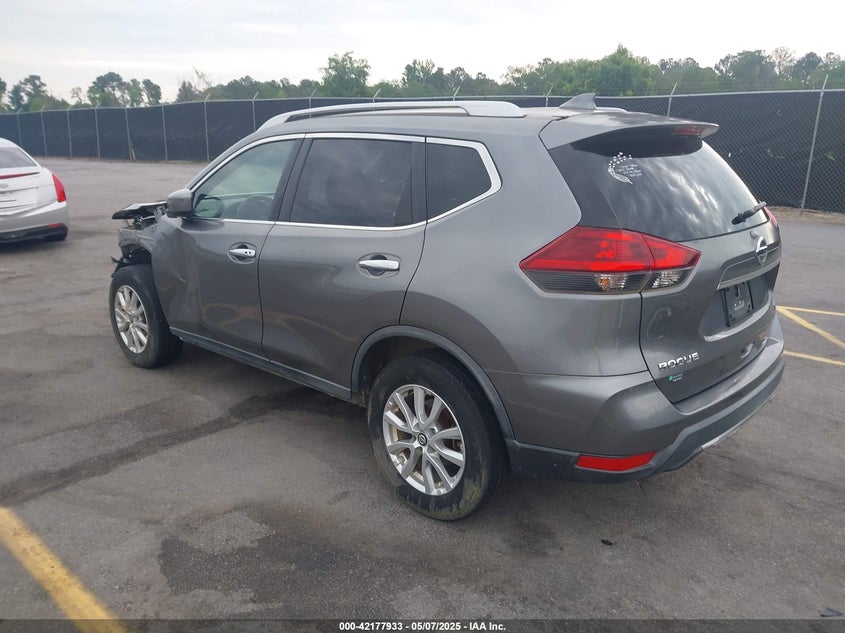 2018 NISSAN ROGUE SV - KNMAT2MT3JP519628