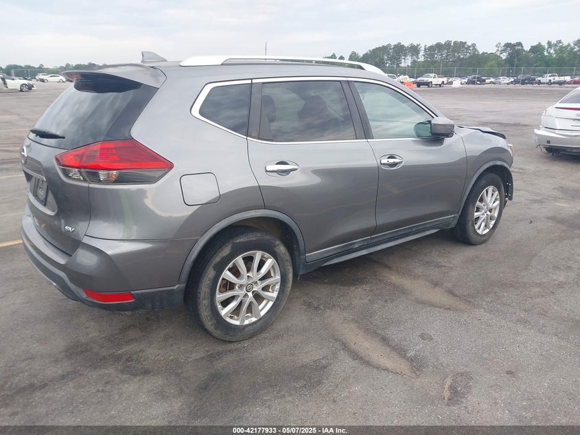 2018 NISSAN ROGUE SV - KNMAT2MT3JP519628