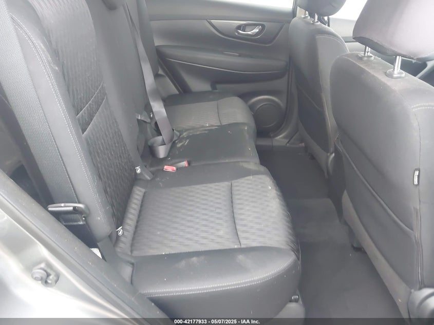 2018 NISSAN ROGUE SV - KNMAT2MT3JP519628