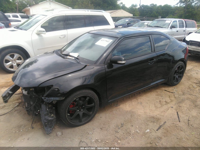 2013 SCION TC VIN: JTKJF5C76D3061813