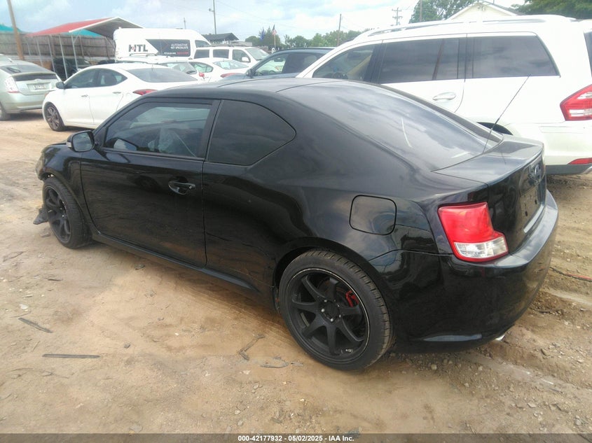 2013 SCION TC VIN: JTKJF5C76D3061813