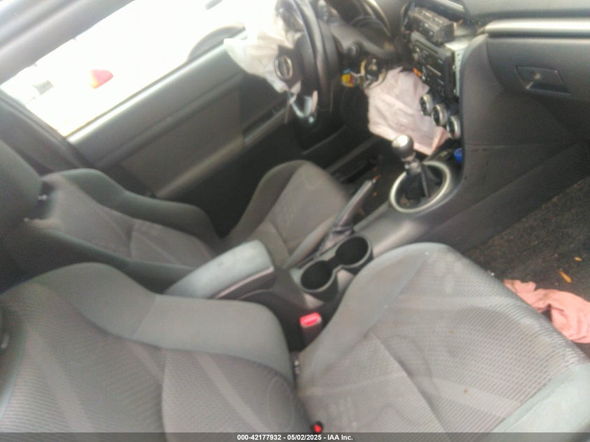 2013 SCION TC VIN: JTKJF5C76D3061813