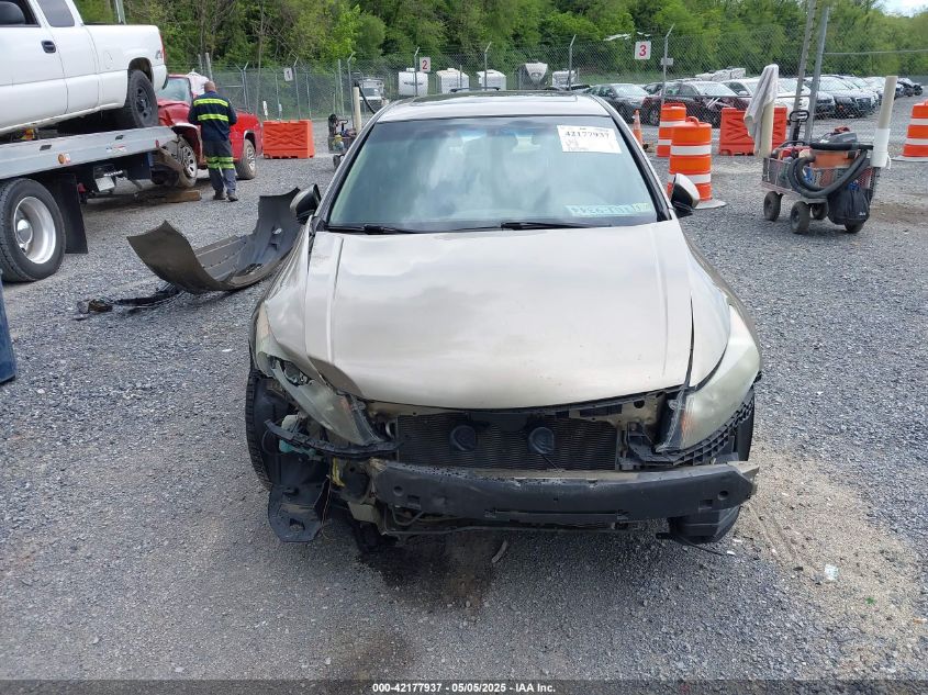 2009 Honda Accord 3.5 Ex-L VIN: 1HGCP36809A007742 Lot: 42177937