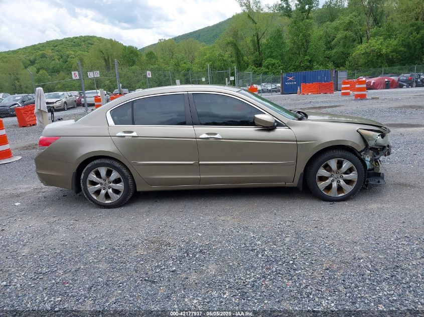 2009 Honda Accord 3.5 Ex-L VIN: 1HGCP36809A007742 Lot: 42177937