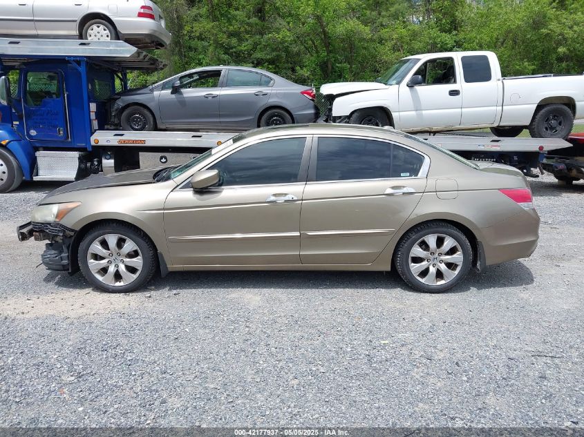 2009 Honda Accord 3.5 Ex-L VIN: 1HGCP36809A007742 Lot: 42177937
