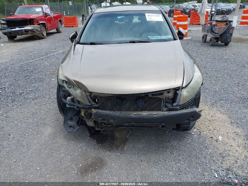 2009 Honda Accord 3.5 Ex-L VIN: 1HGCP36809A007742 Lot: 42177937