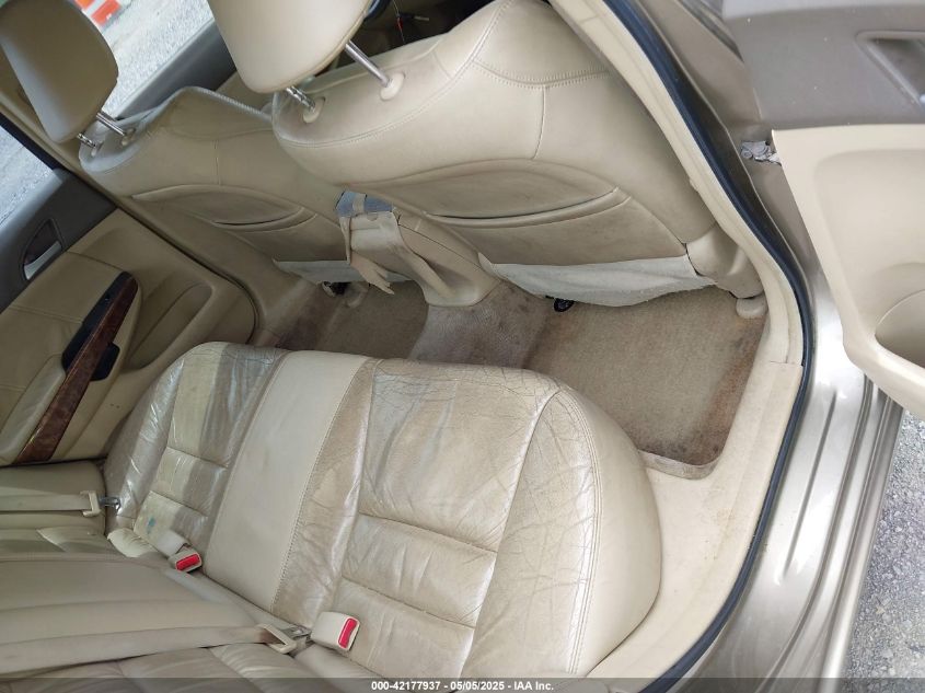 2009 Honda Accord 3.5 Ex-L VIN: 1HGCP36809A007742 Lot: 42177937