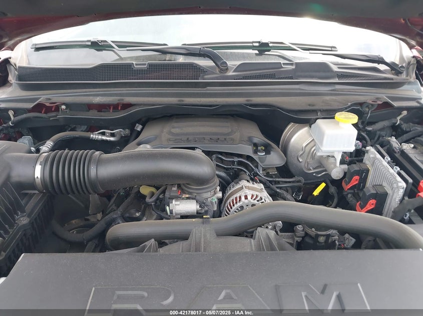 2021 RAM 1500 VIN: 1C6SRFJT4MN557942
