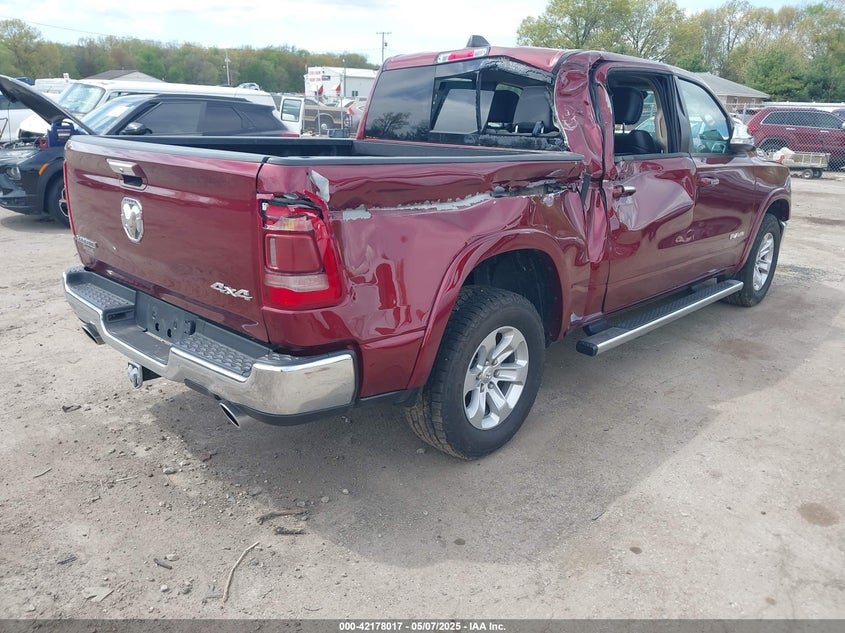 2021 RAM 1500 VIN: 1C6SRFJT4MN557942