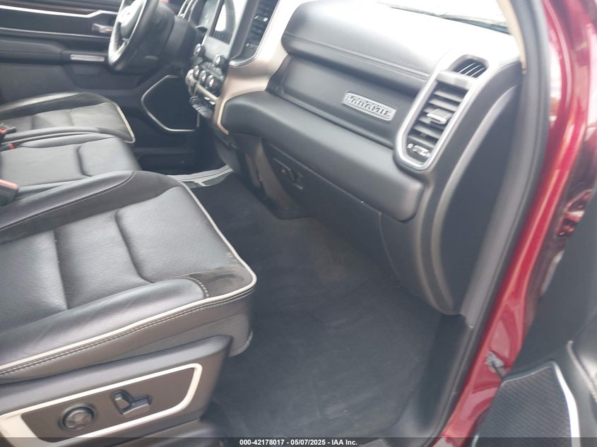 2021 RAM 1500 VIN: 1C6SRFJT4MN557942