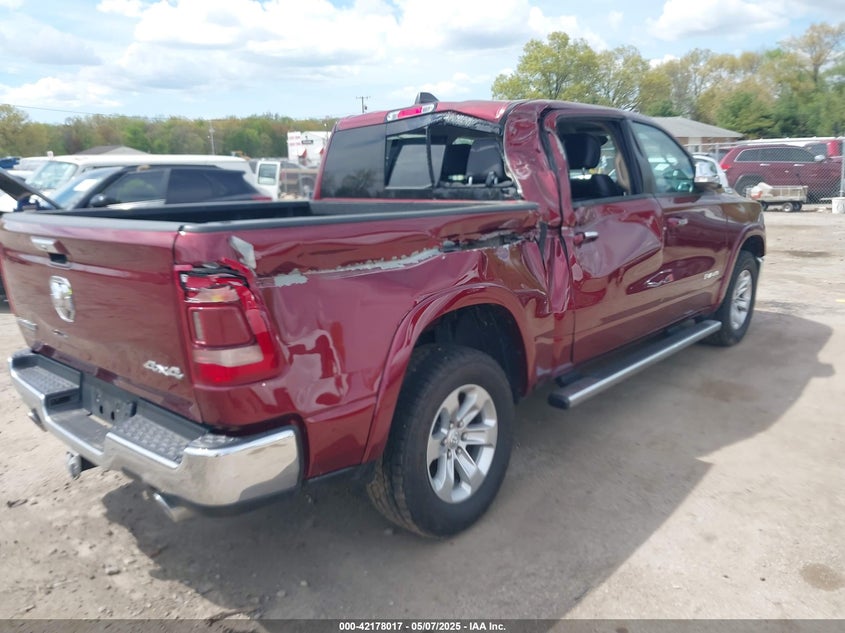 2021 RAM 1500 VIN: 1C6SRFJT4MN557942
