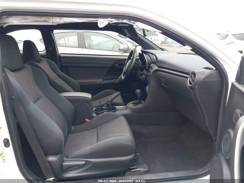 2013 SCION TC VIN: JTKJF5C70D3062150