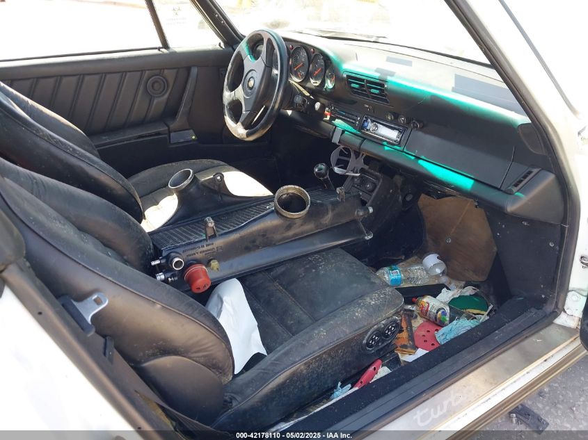 1985 Porsche 911 - WP0ZZZ91ZFS151210