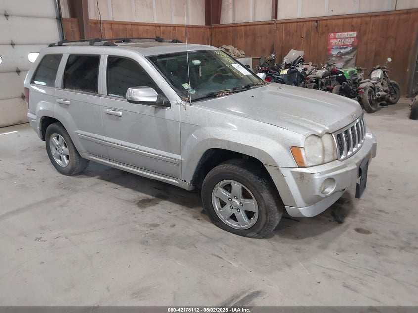 2006 Jeep Grand Cherokee Overland
