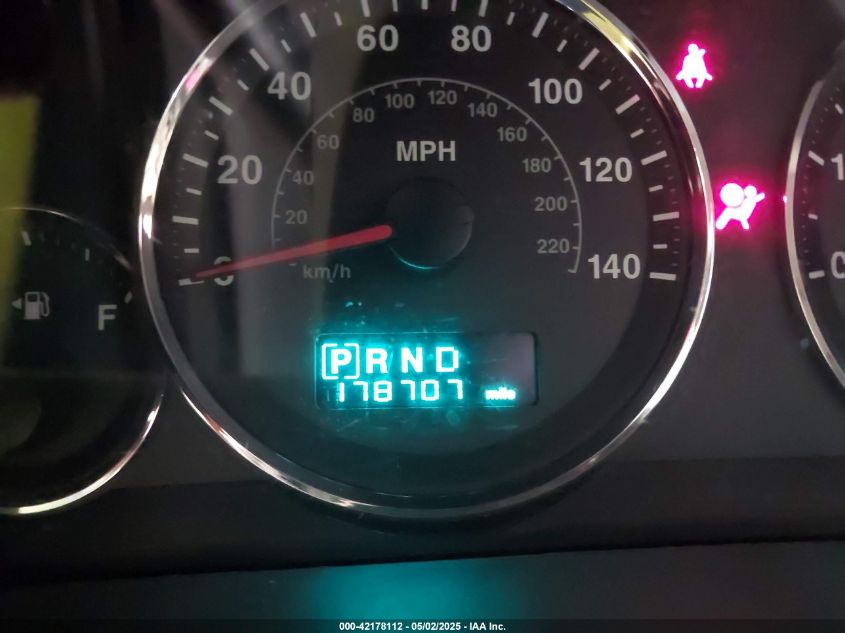 2006 Jeep Grand Cherokee Overland VIN: 1J8HR68276C258887 Lot: 42178112