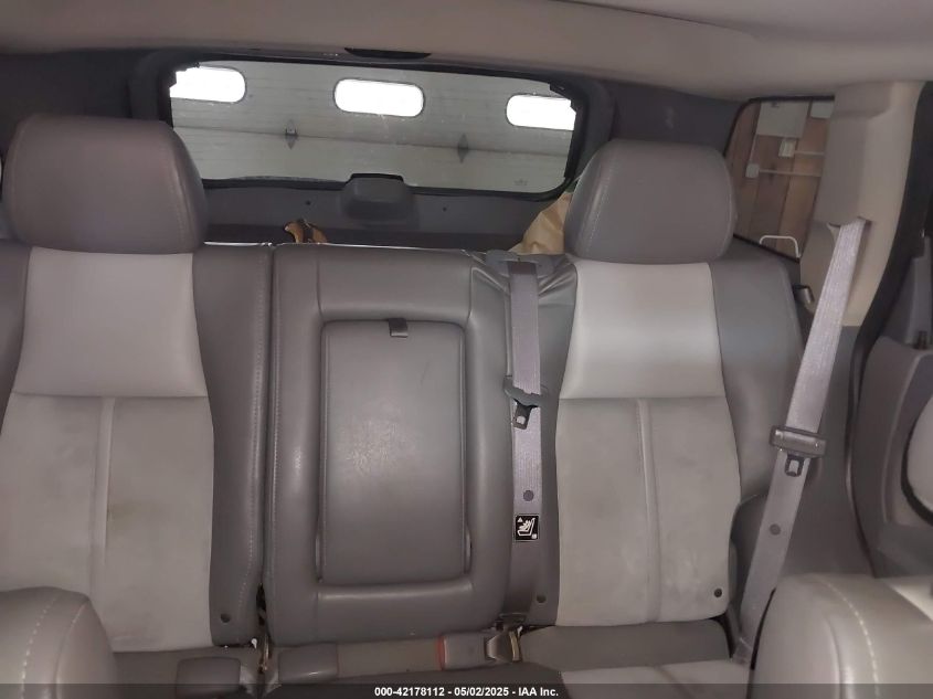 2006 Jeep Grand Cherokee Overland VIN: 1J8HR68276C258887 Lot: 42178112