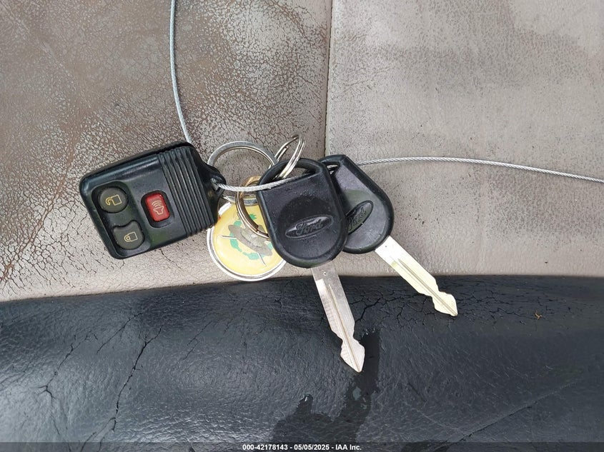 2008 FORD EXPLORER SPORT TRAC VIN: 1FMEU33E78UA20653