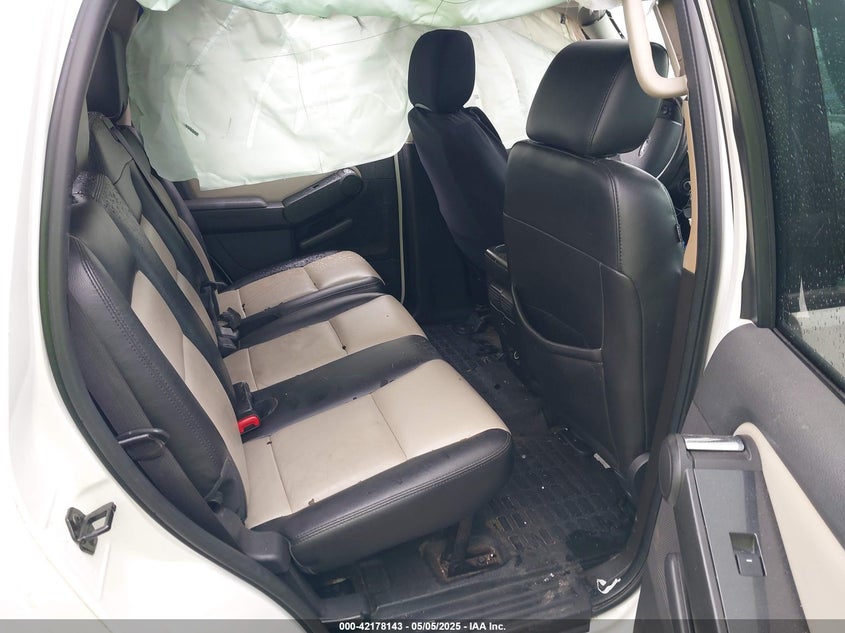 2008 FORD EXPLORER SPORT TRAC VIN: 1FMEU33E78UA20653