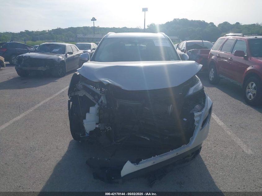 2021 NISSAN ROGUE SV FWD - 5N1AT3BA3MC850448