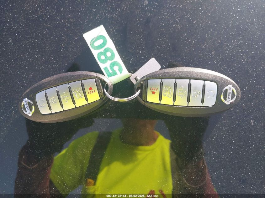 2021 NISSAN ROGUE SV FWD - 5N1AT3BA3MC850448