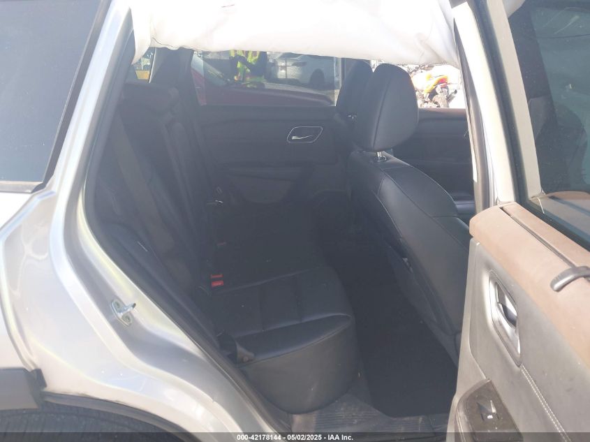 2021 NISSAN ROGUE SV FWD - 5N1AT3BA3MC850448