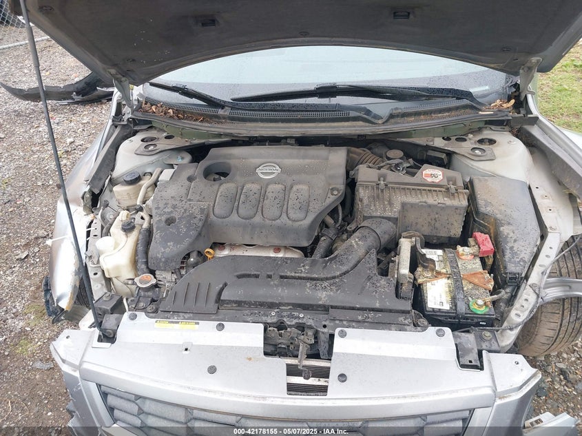 2008 NISSAN ALTIMA VIN: 1N4AL24E58C130918