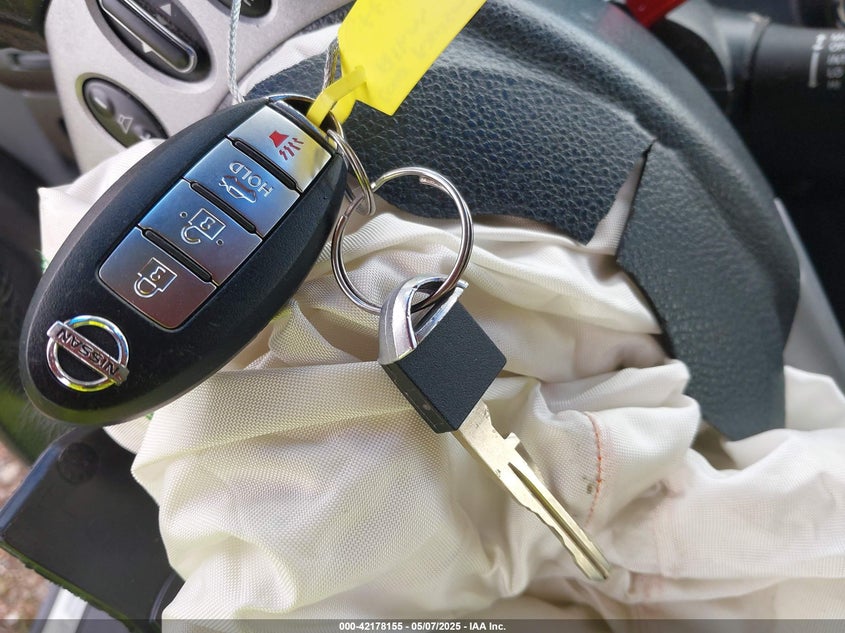 2008 NISSAN ALTIMA VIN: 1N4AL24E58C130918