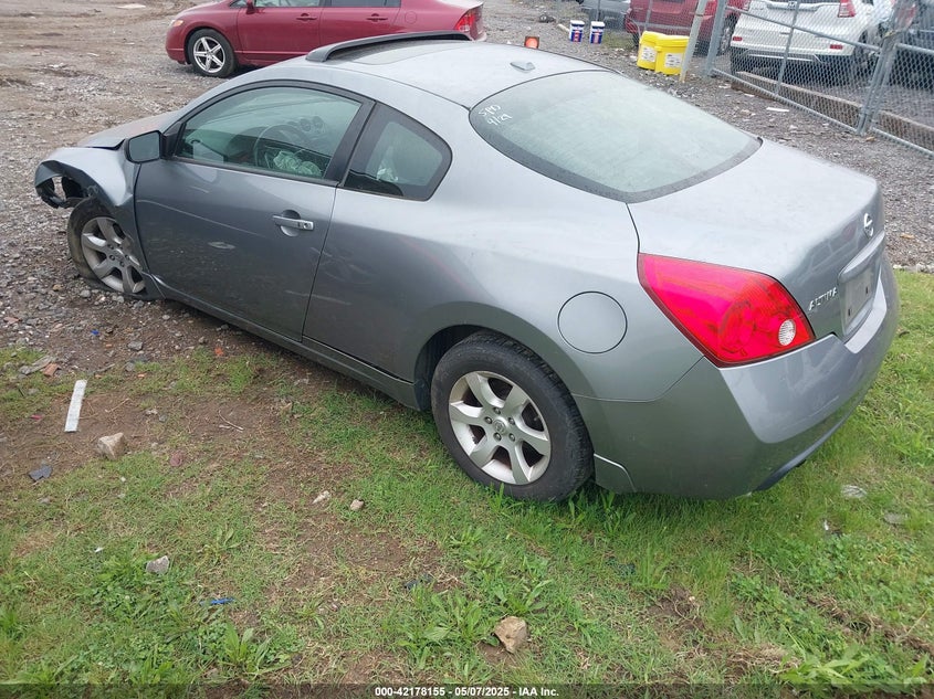 2008 NISSAN ALTIMA VIN: 1N4AL24E58C130918