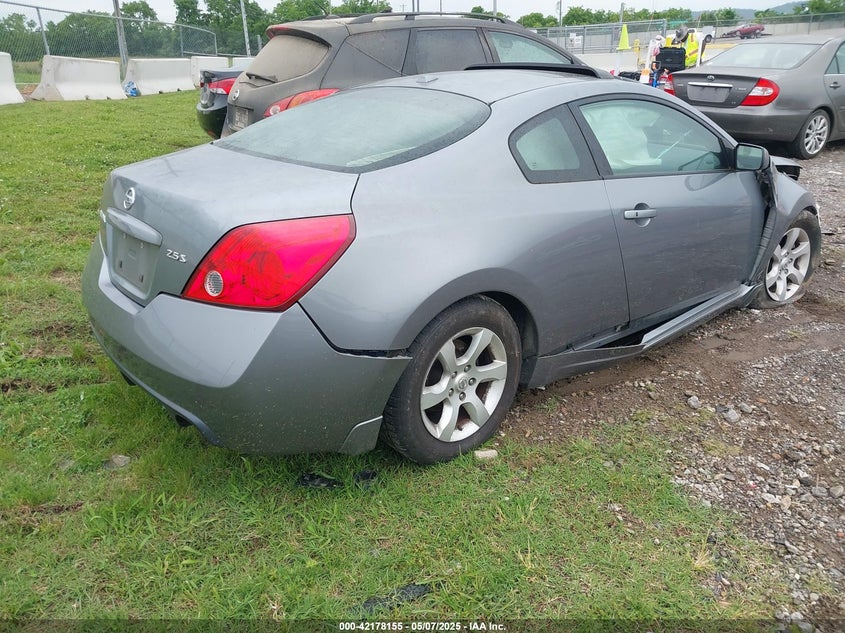2008 NISSAN ALTIMA VIN: 1N4AL24E58C130918
